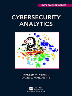 cover image of Cybersecurity Analytics